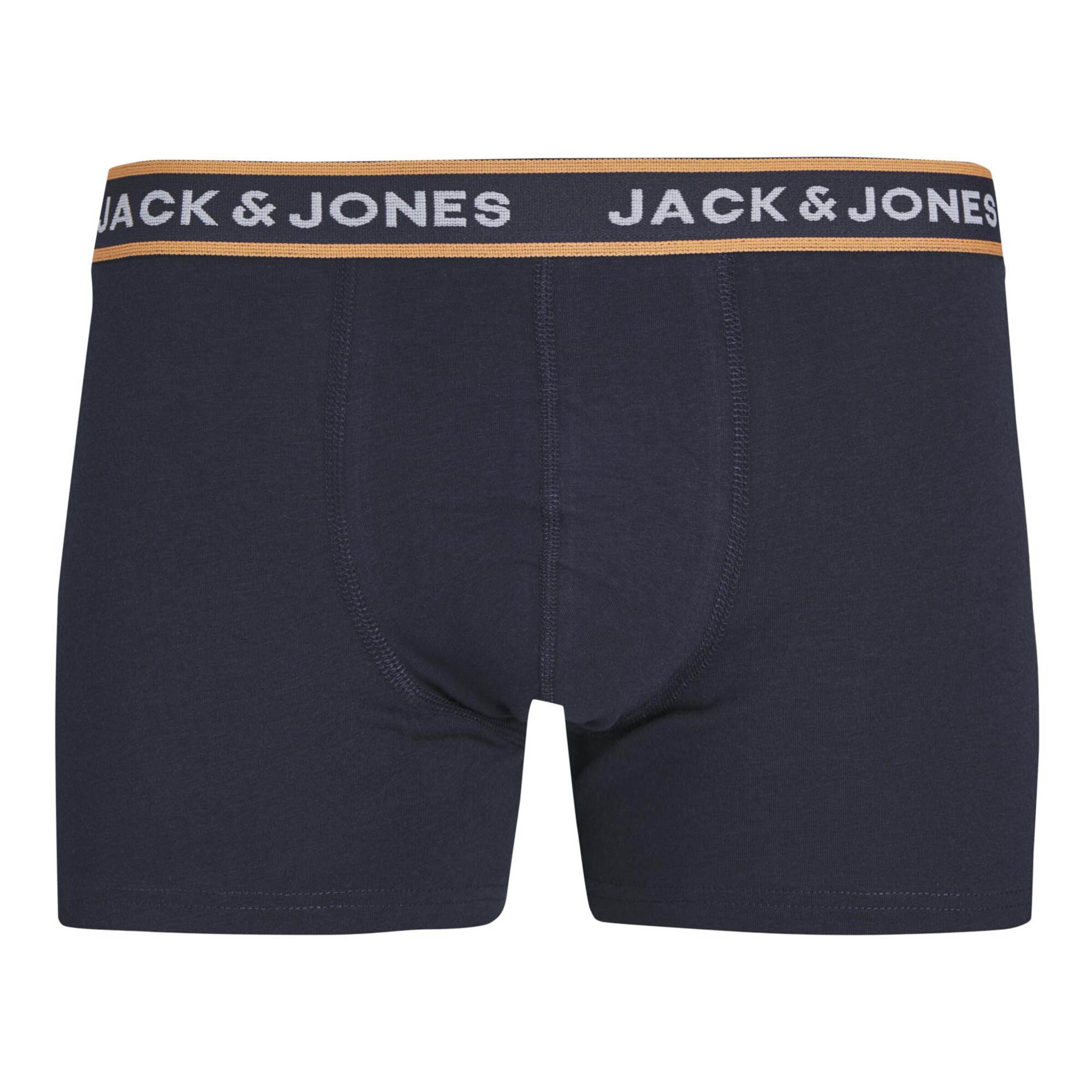 JACK & JONES Boxer shorts 'Lime' in Blue