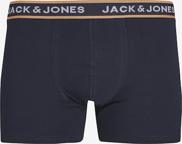 JACK & JONES Boxershorts 'Lime' in Blau