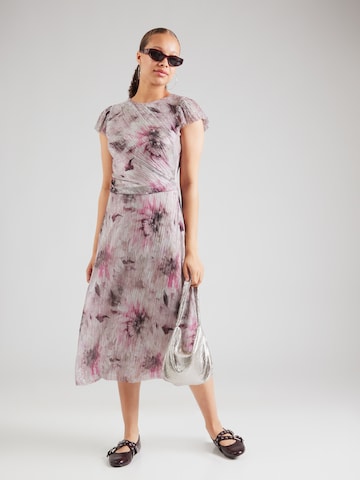 SWING - Vestido de gala en rosa
