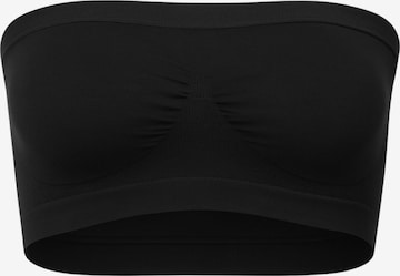 C&City BH in Zwart: voorkant