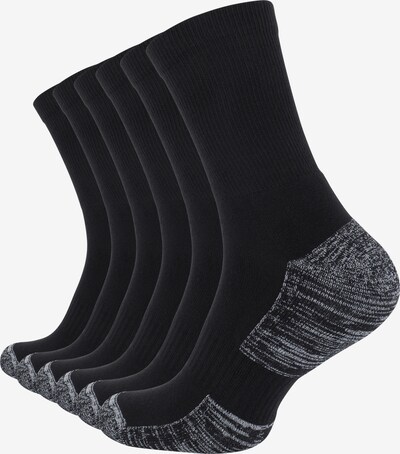 Stark Soul Sportsocken in 35-38 in schwarz / schwarzmeliert, Produktansicht