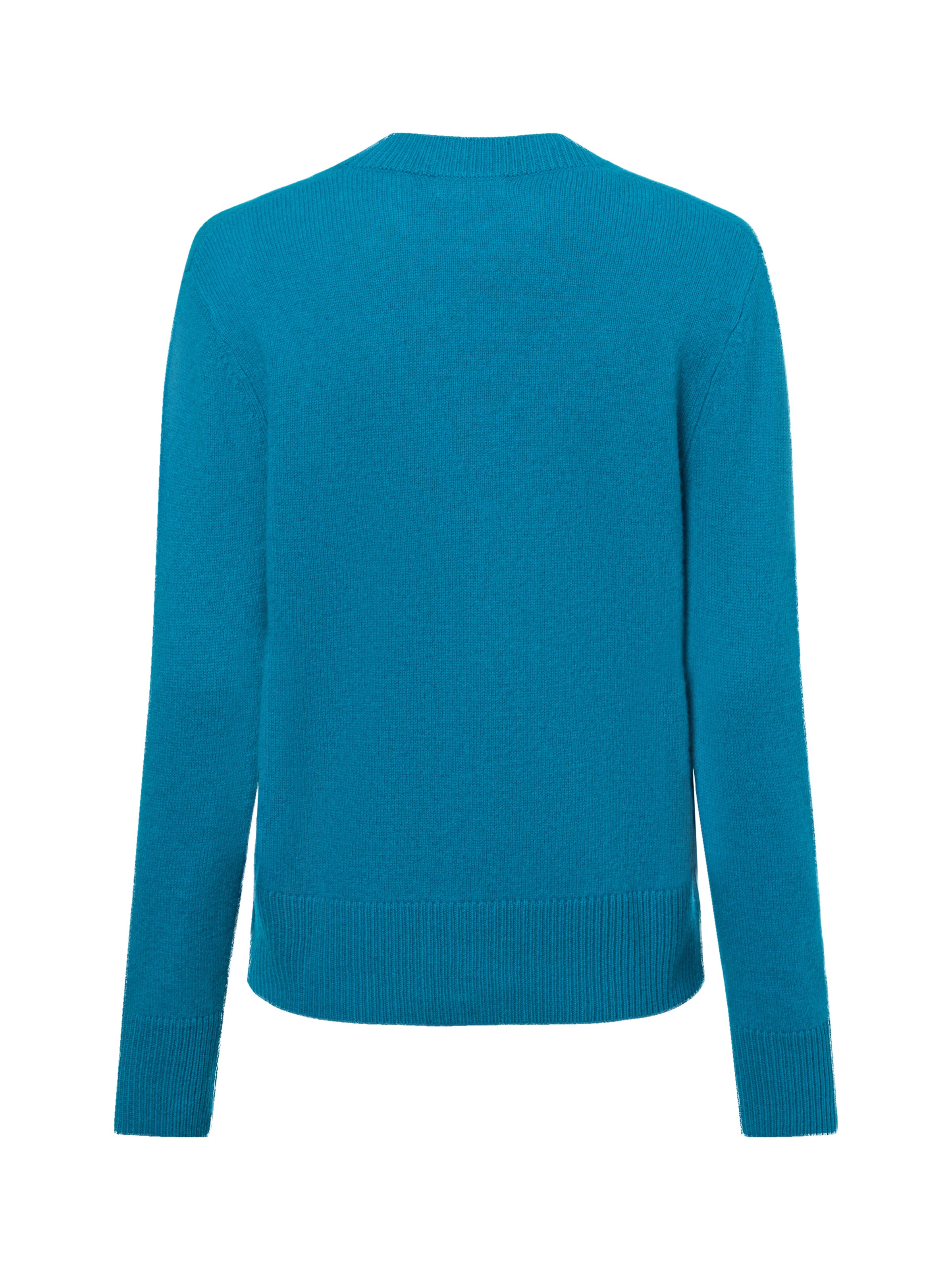 Franco Callegari Strickjacke in Blau