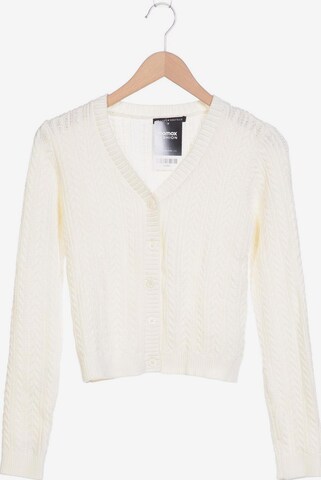 Brandy Melville Sweater & Cardigan in M in White: front