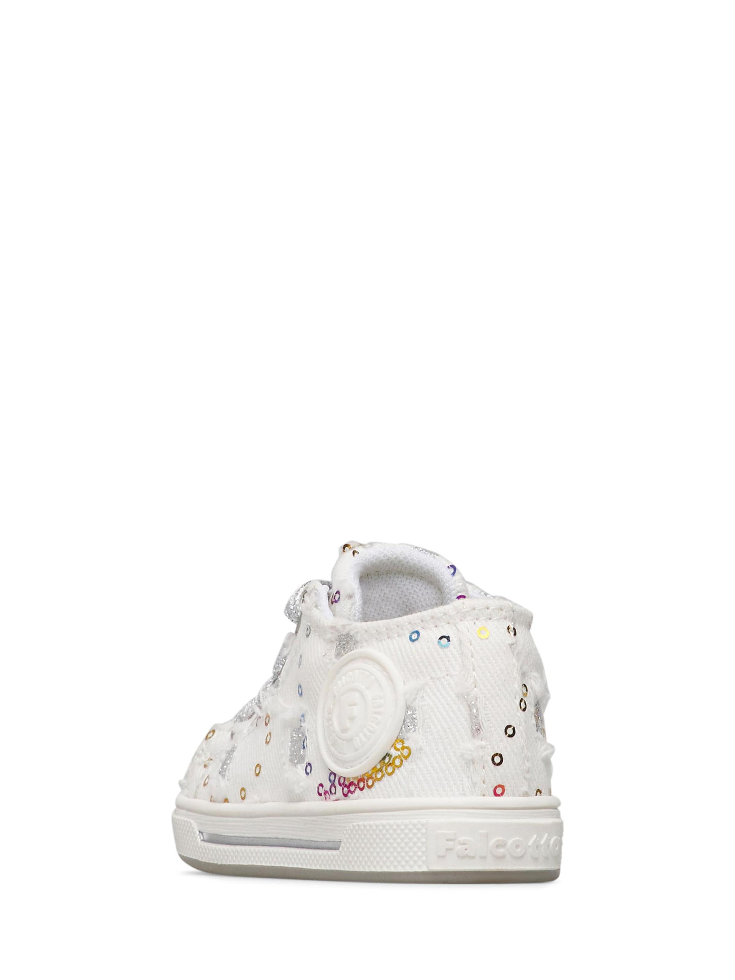 Falcotto Sneaker 'MAGIC 3.'‌‌‌‌‌‌‌‌‌‌ in Weiß