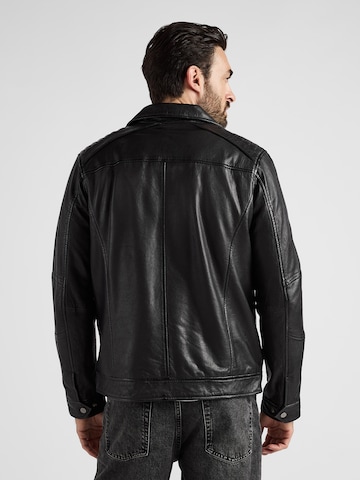 JCC Tussenjas in Zwart