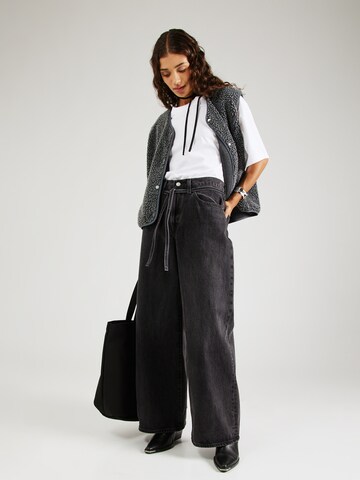 Wide Leg Jean 'XL STRAIGHT' LEVI'S ® en noir