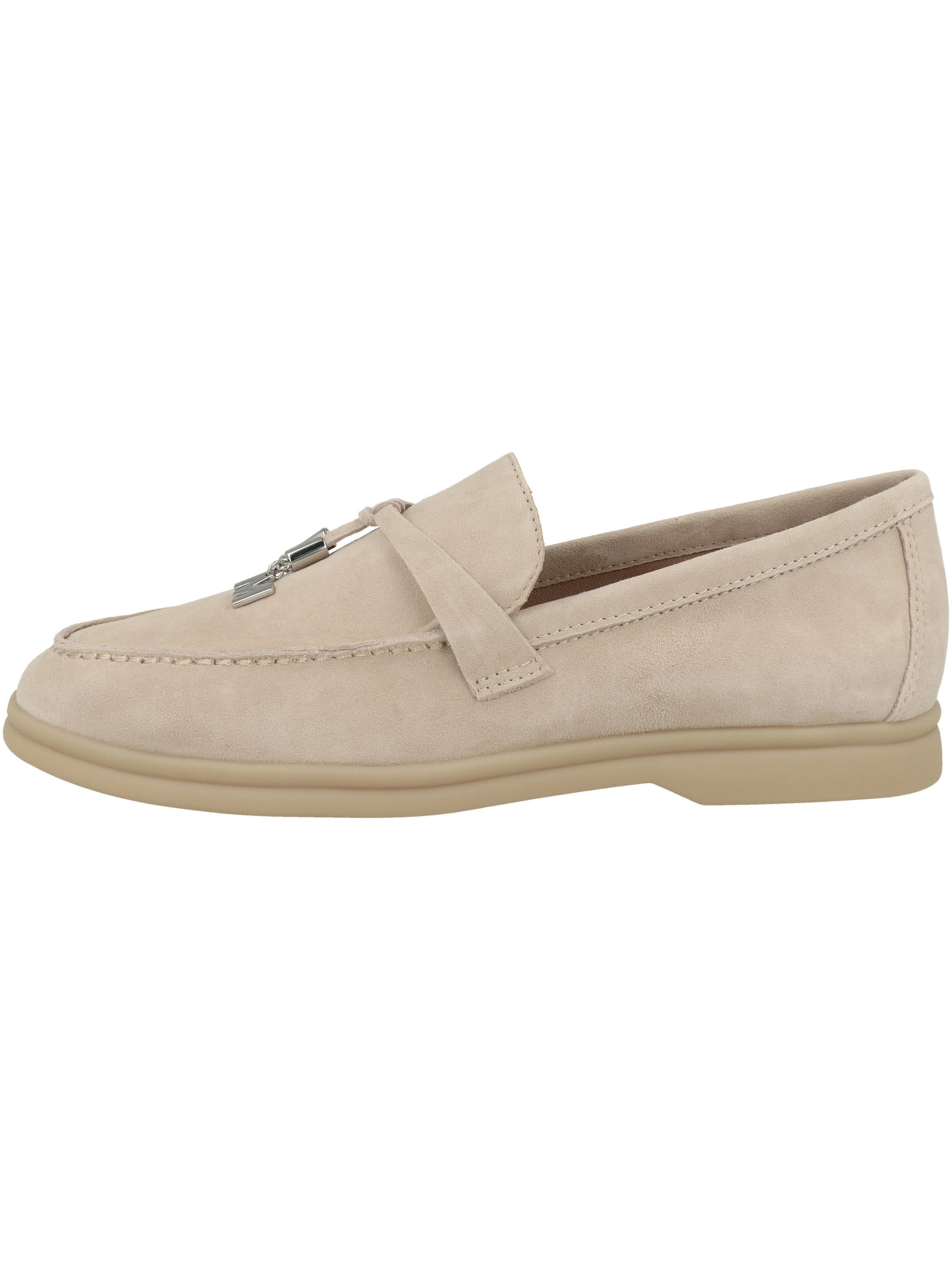 STEVE MADDEN Slip-ons ' Portland ' in Beige