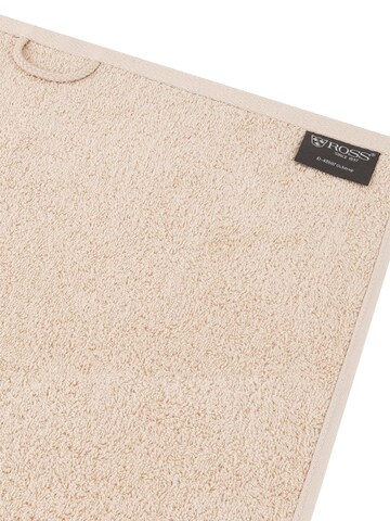 ROSS Handtuch 'Pique'‌‌ in Beige