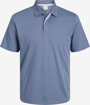 JACK & JONES - Camisa 'Rodney' em azul: frente