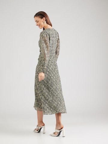 BOSS Dress 'DERODEO' in Grey