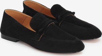 Kazar Moccasin in Black