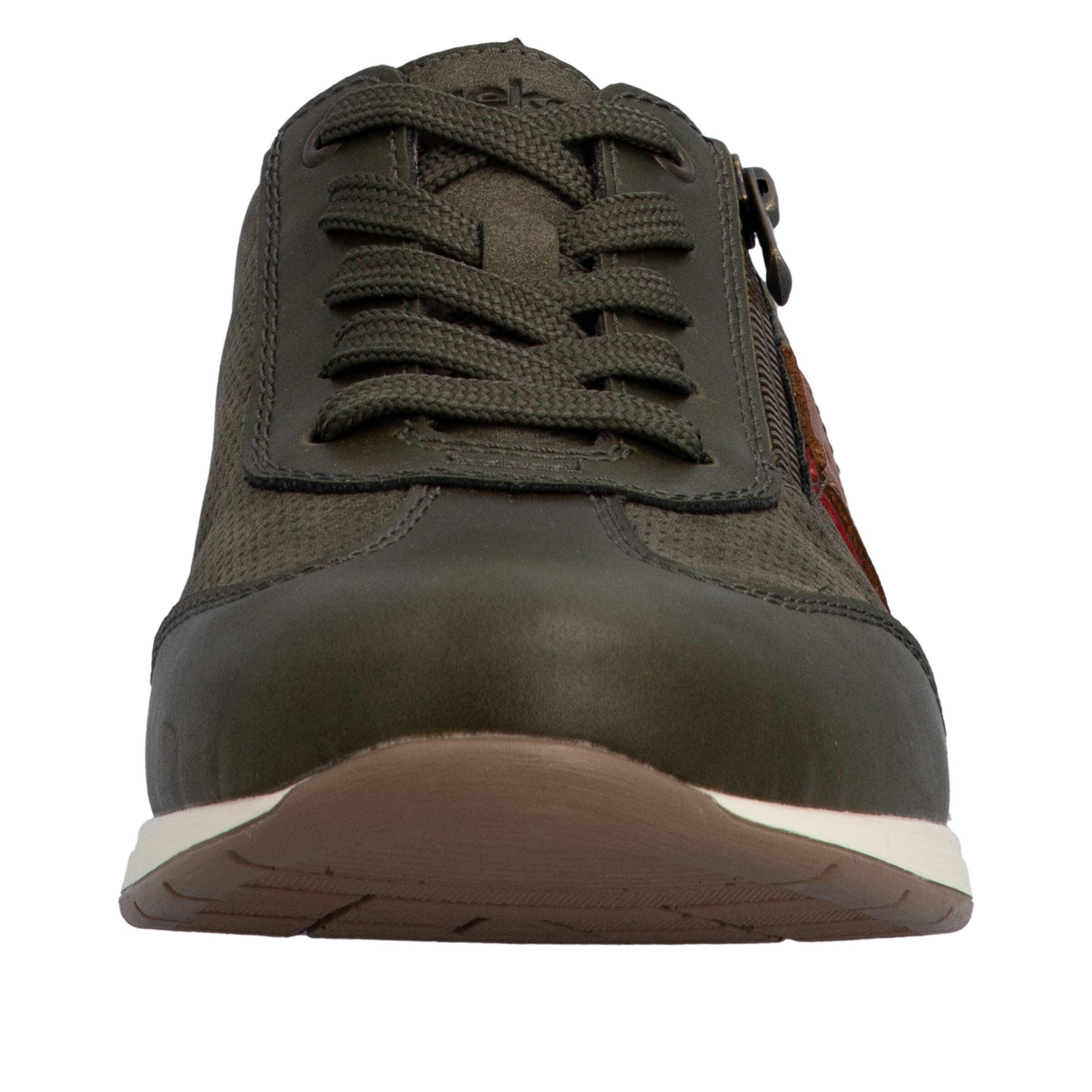 Chaussure à lacets '11927' Rieker en gris