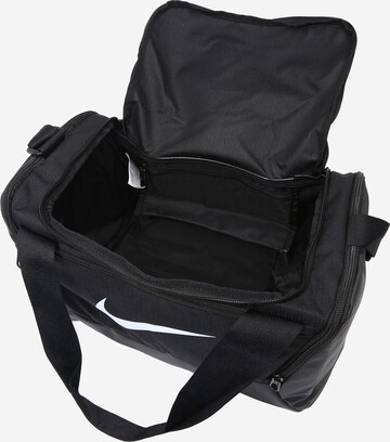 NIKE Sports bag 'Brasilia 9.5' in Black