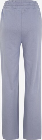 Missguided Tall Regular Trousers in Blue