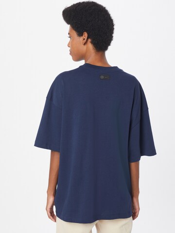 NIKE Performance shirt 'Ess' in Blue