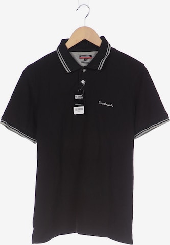PIERRE CARDIN Top & Shirt in L in Black: front