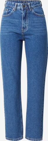 Nasty Gal Regular Jeans i blå: framsida