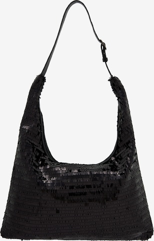 NAEMI Сумки в Черный: спереди