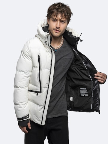 CARISMA Winter Jacket in White