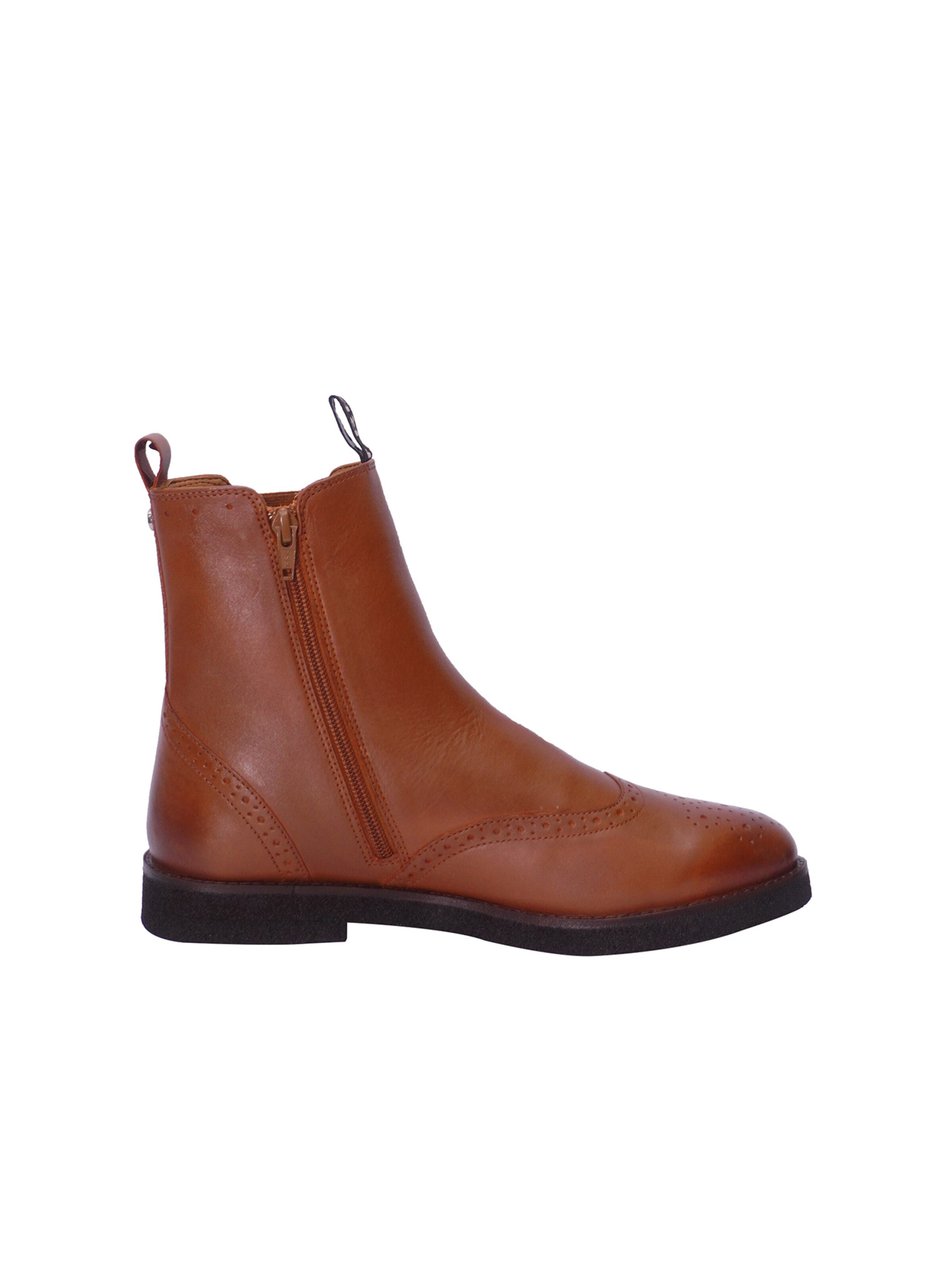 FREUDE Chelsea boots 'BELINA' in Brown