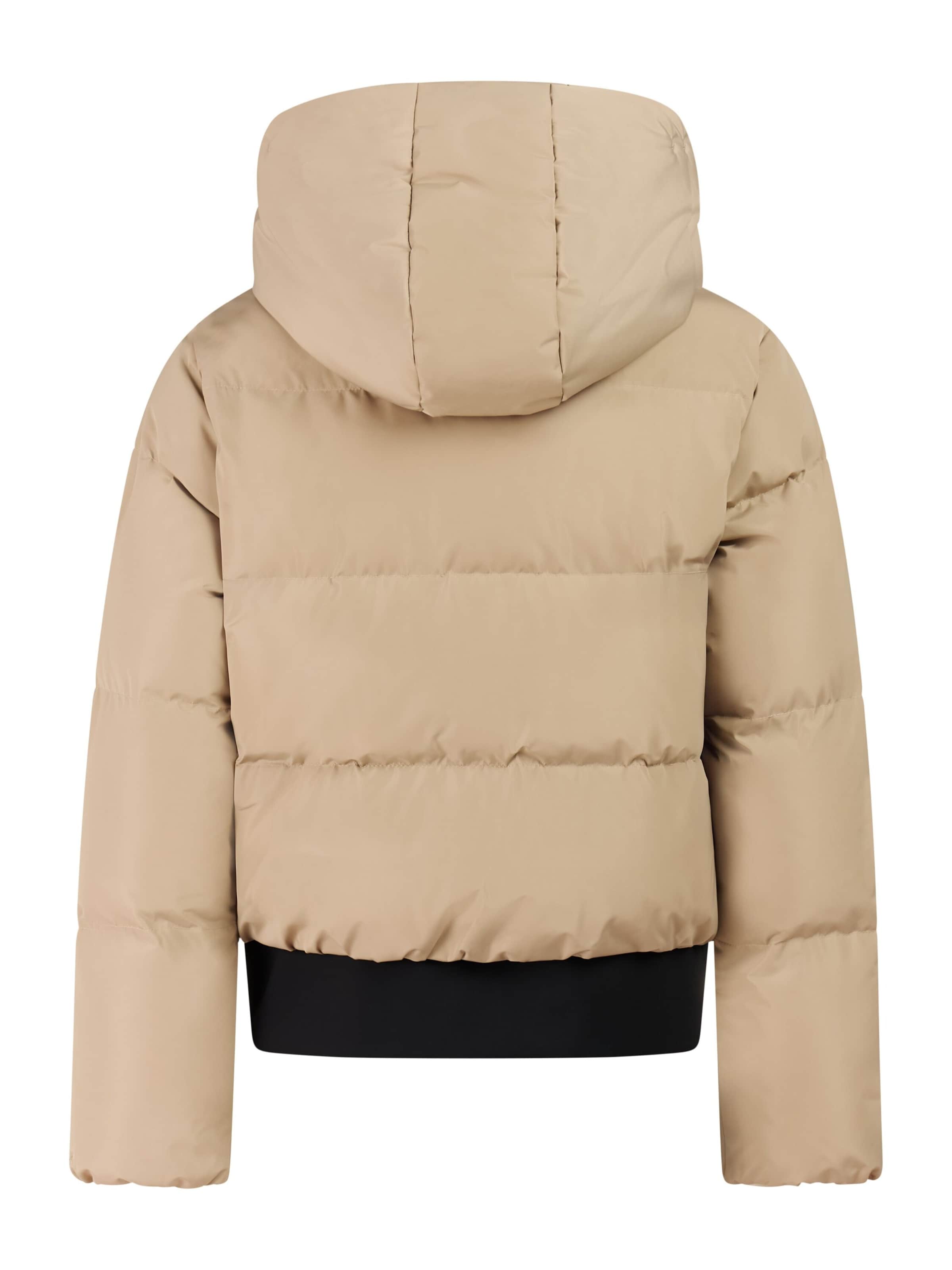 Veste de sport 'PRTCiska JR' PROTEST en marron