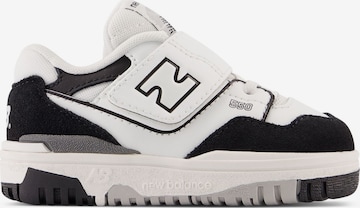 new balance Sneaker '550 Bungee Lace' in Schwarz