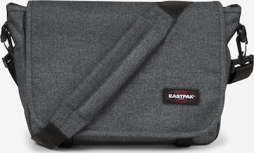 Borsa messenger di EASTPAK in nero: frontale