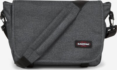 EASTPAK Messenger em cinzento escuro / preto, Vista do produto