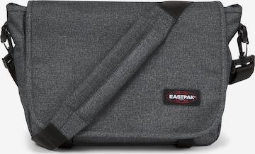 EASTPAK Τσάντα ταχυδρόμου σε μαύρο: μπροστά