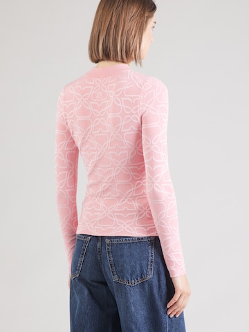 Pullover 'Satero' di HUGO in rosa