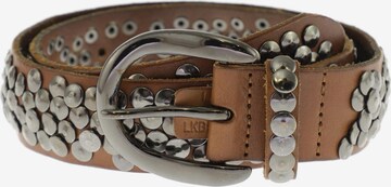 Liebeskind Berlin Belt in One size in Brown: front