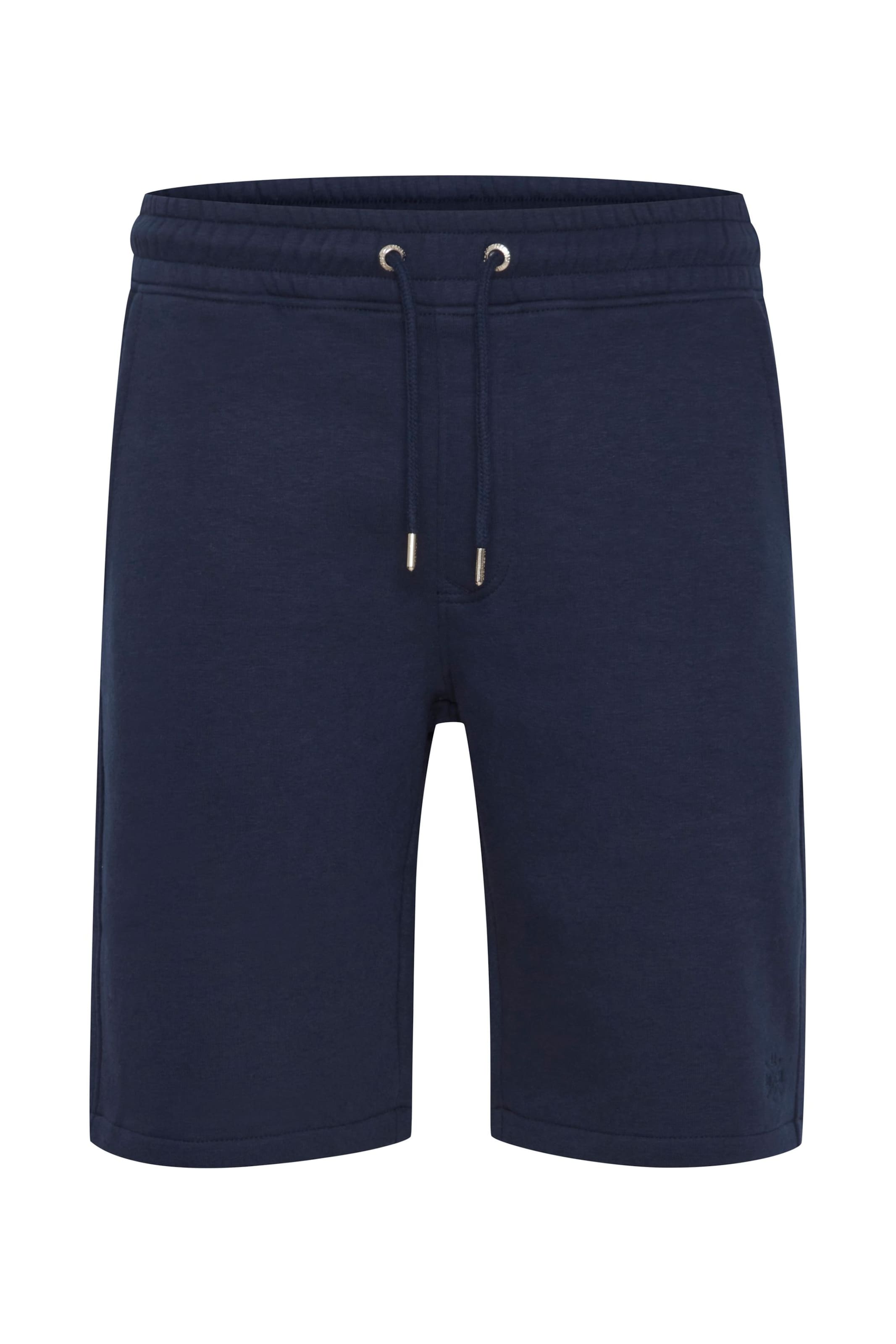11 Project Pants 'Prandri' in Blue: front