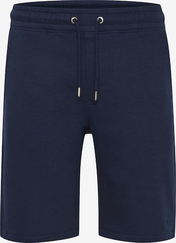 11 Project - Calças 'Prandri' em azul: frente