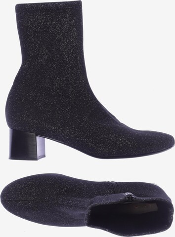 UNISA Stiefel 37 in Schwarz: predná strana