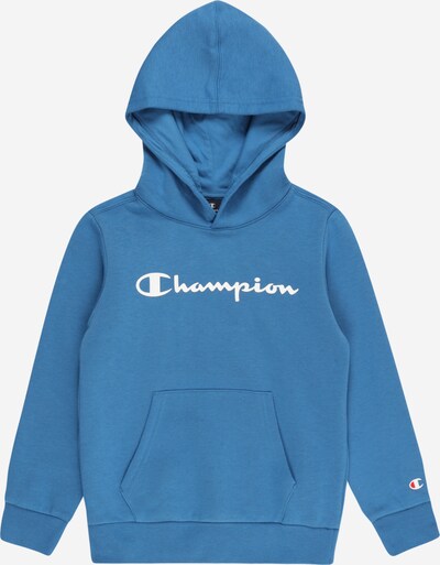 Champion Authentic Athletic Apparel Sweat en bleu, Vue avec produit