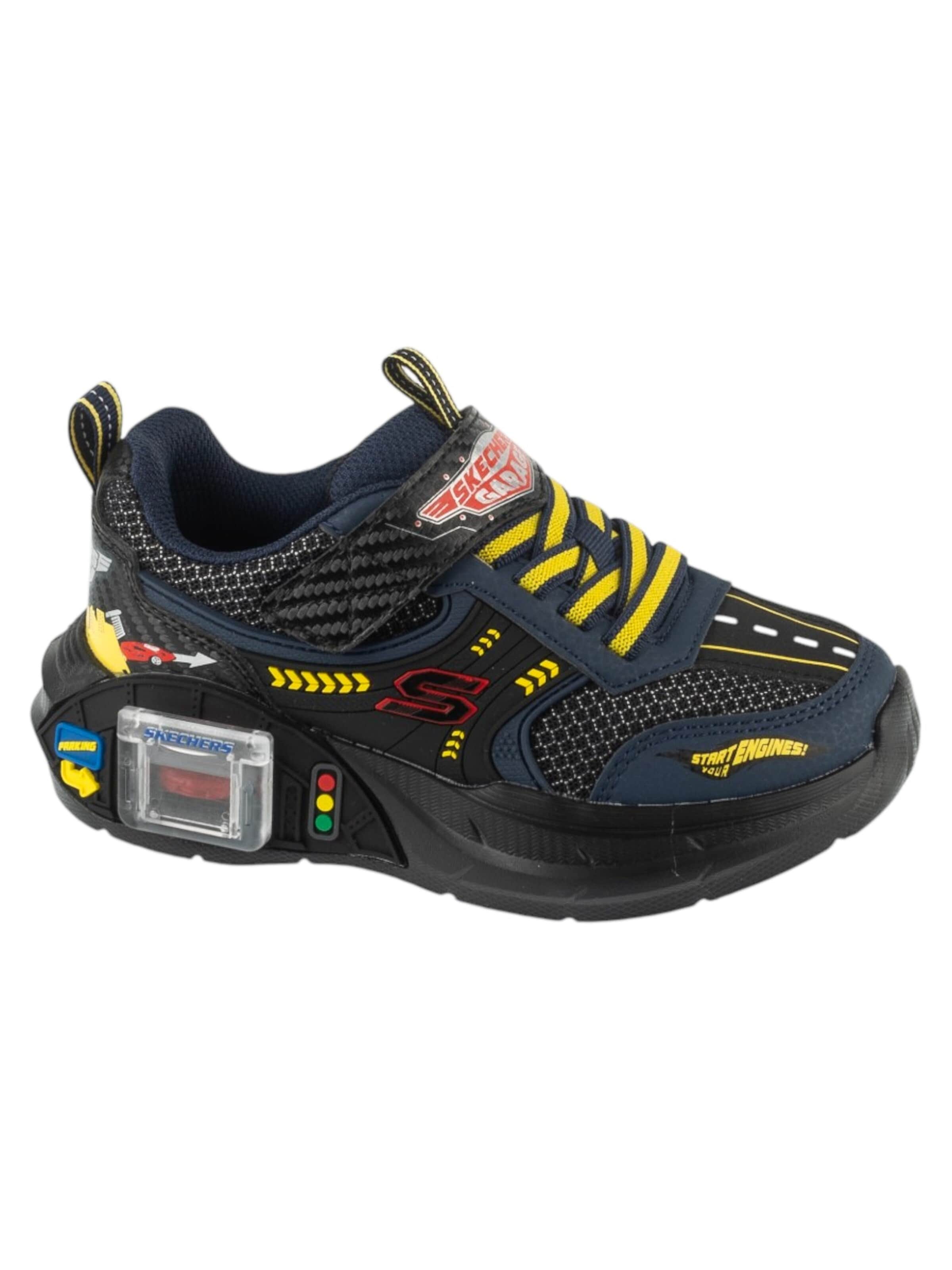 SKECHERS Sneaker 'Garage'‌‌‌ in Blau: Vorderseite