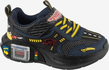 SKECHERS Sneaker 'Garage' in Blau: Vorderseite