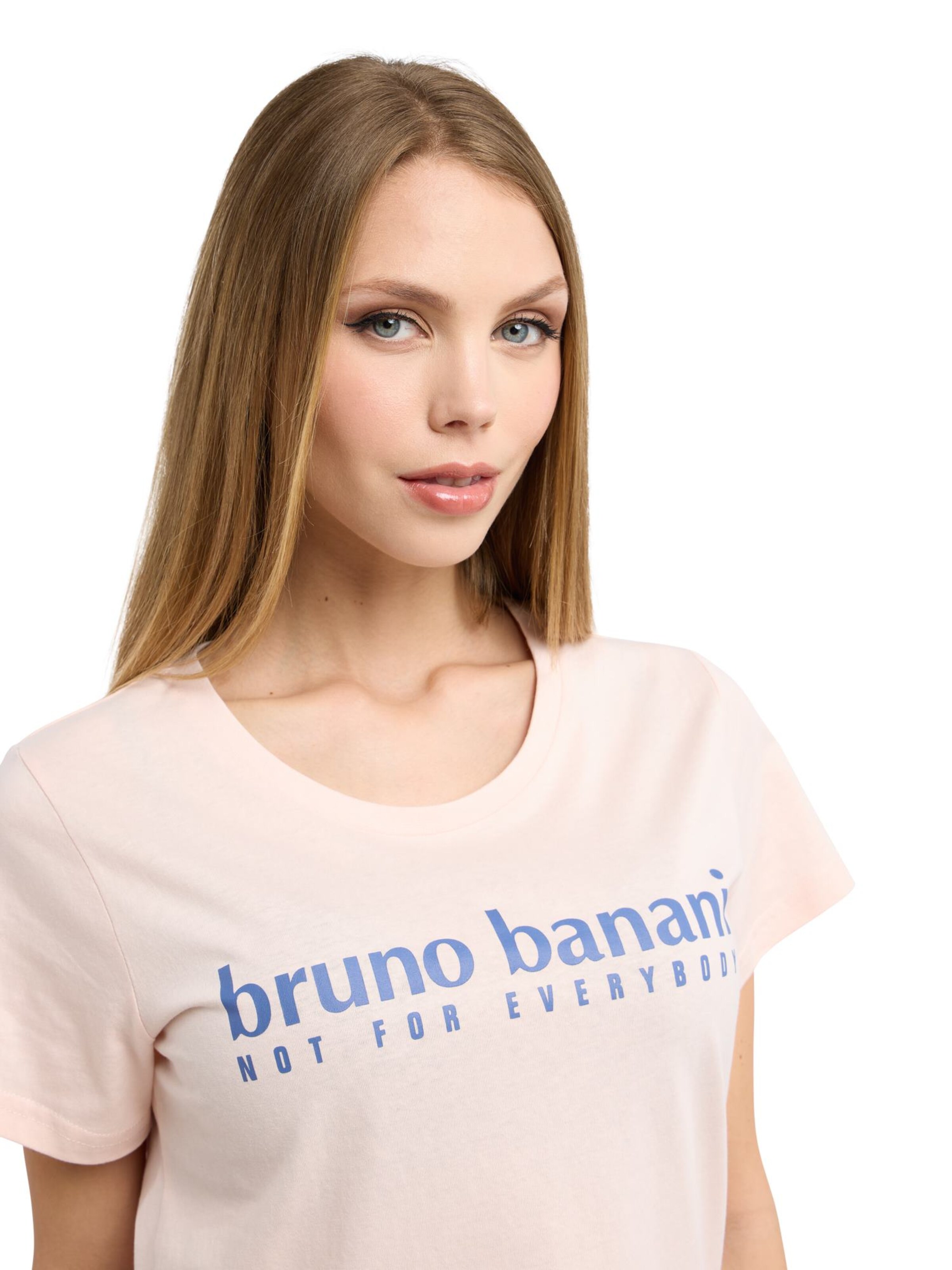 Pyjama 'Duffy' Bruno Banani en rose