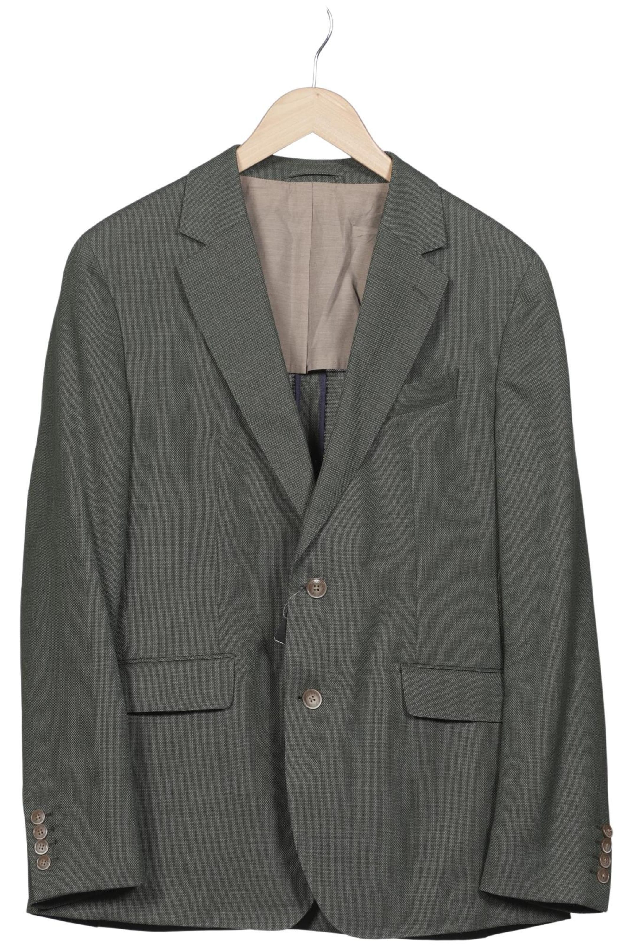Hackett London Sakko in L-XL in grün, Produktansicht