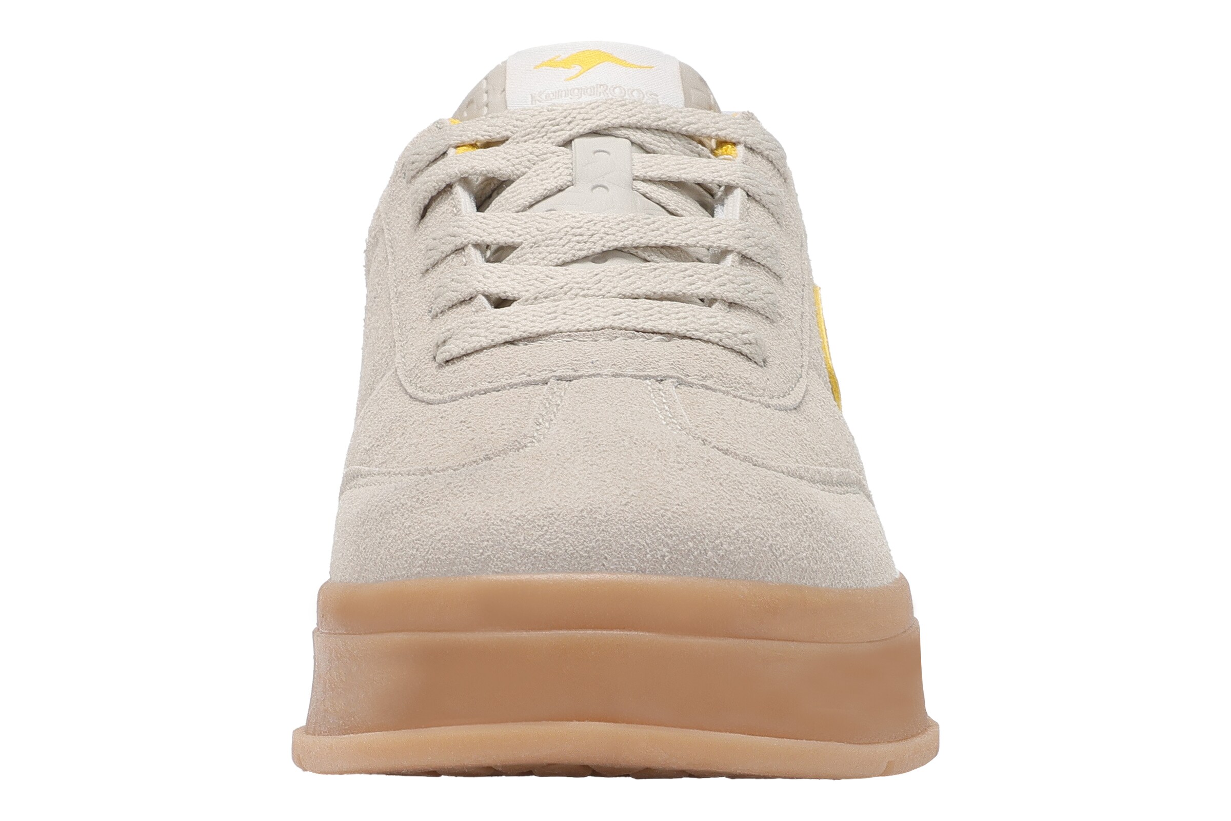 KangaROOS Sneaker in Beige