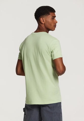 Shiwi T-Shirt in Grün