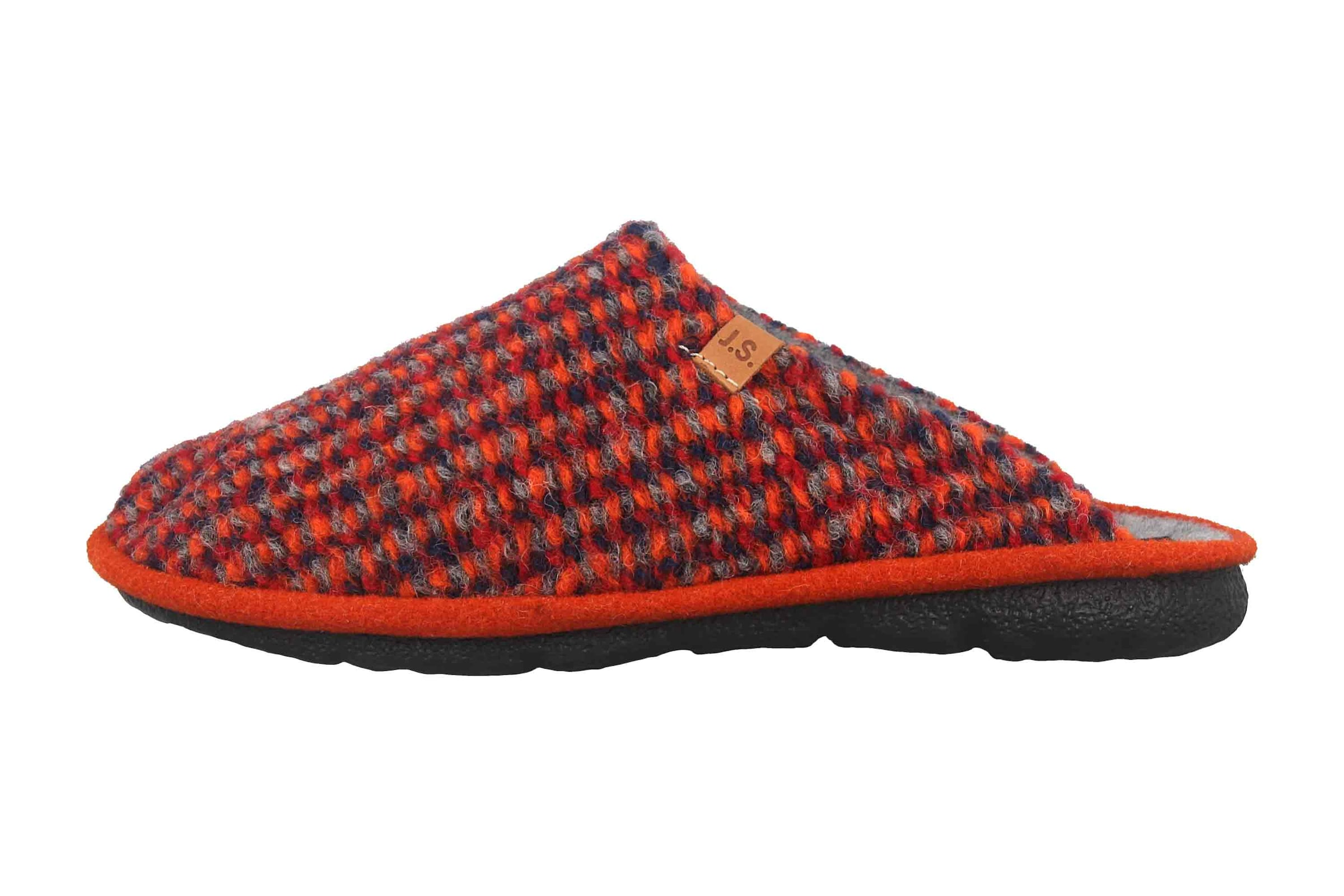 JOSEF SEIBEL Slippers in Orange: front