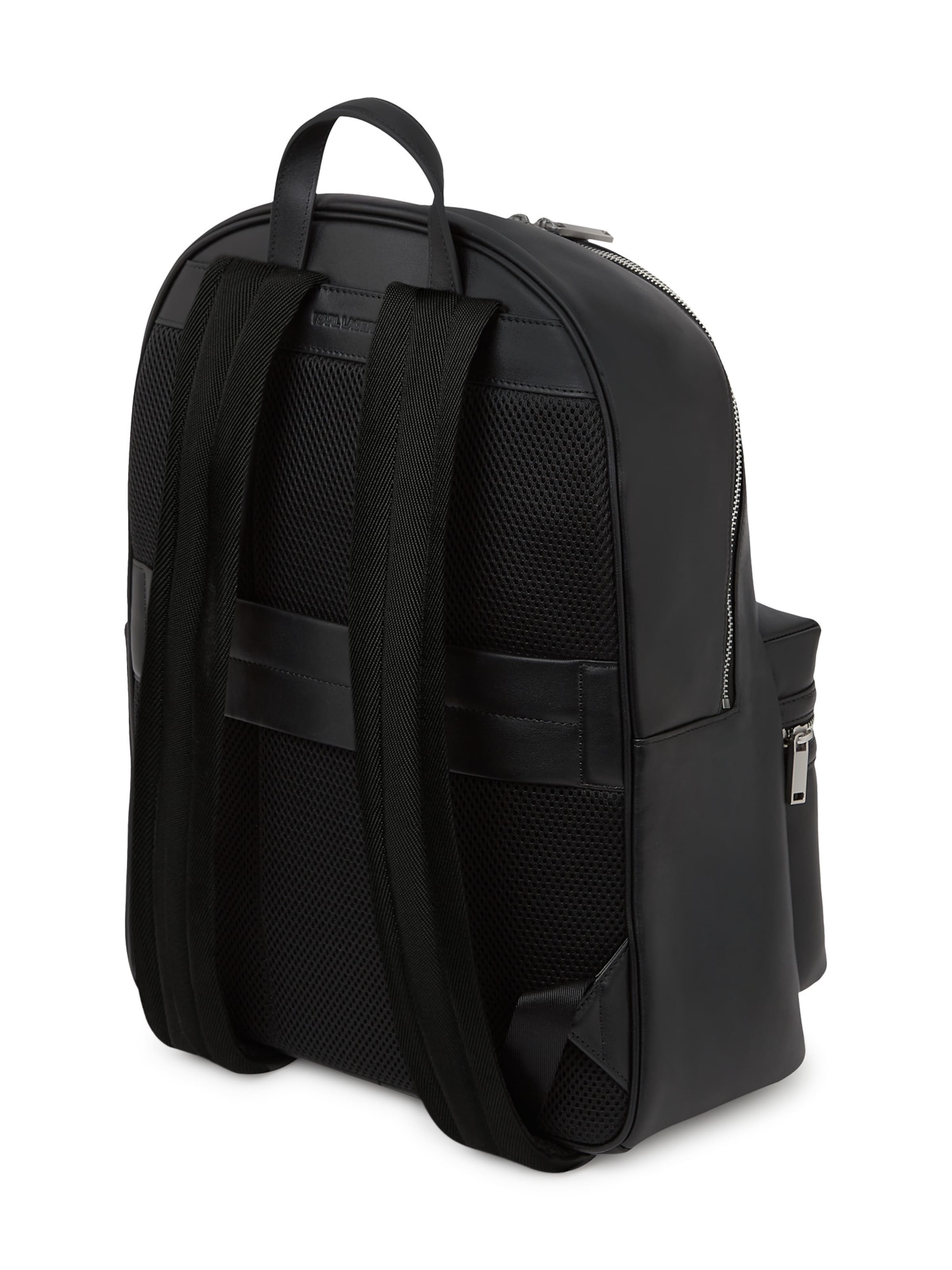 Zaino di Karl Lagerfeld in nero