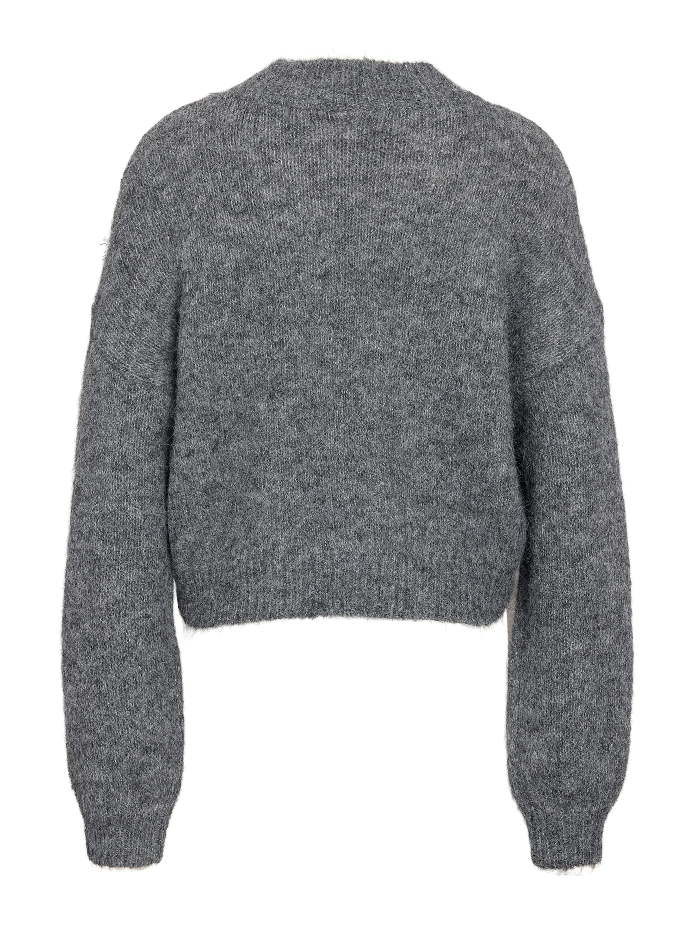 Noisy may Trui 'NMSUTTON' in Grijs