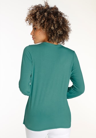 BOYSEN'S Blouse in Green