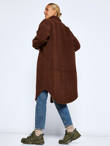 Noisy may Between-season jacket 'Sakiran' in Brown