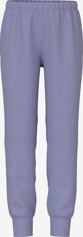 NAME IT - Pijama 'Calcite Frozen' en lila