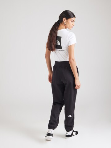 THE NORTH FACE - Tapered Pantalón 'ESSENTIAL' en negro