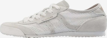 ScalpersNiske tenisice - bijela boja: prednji dio