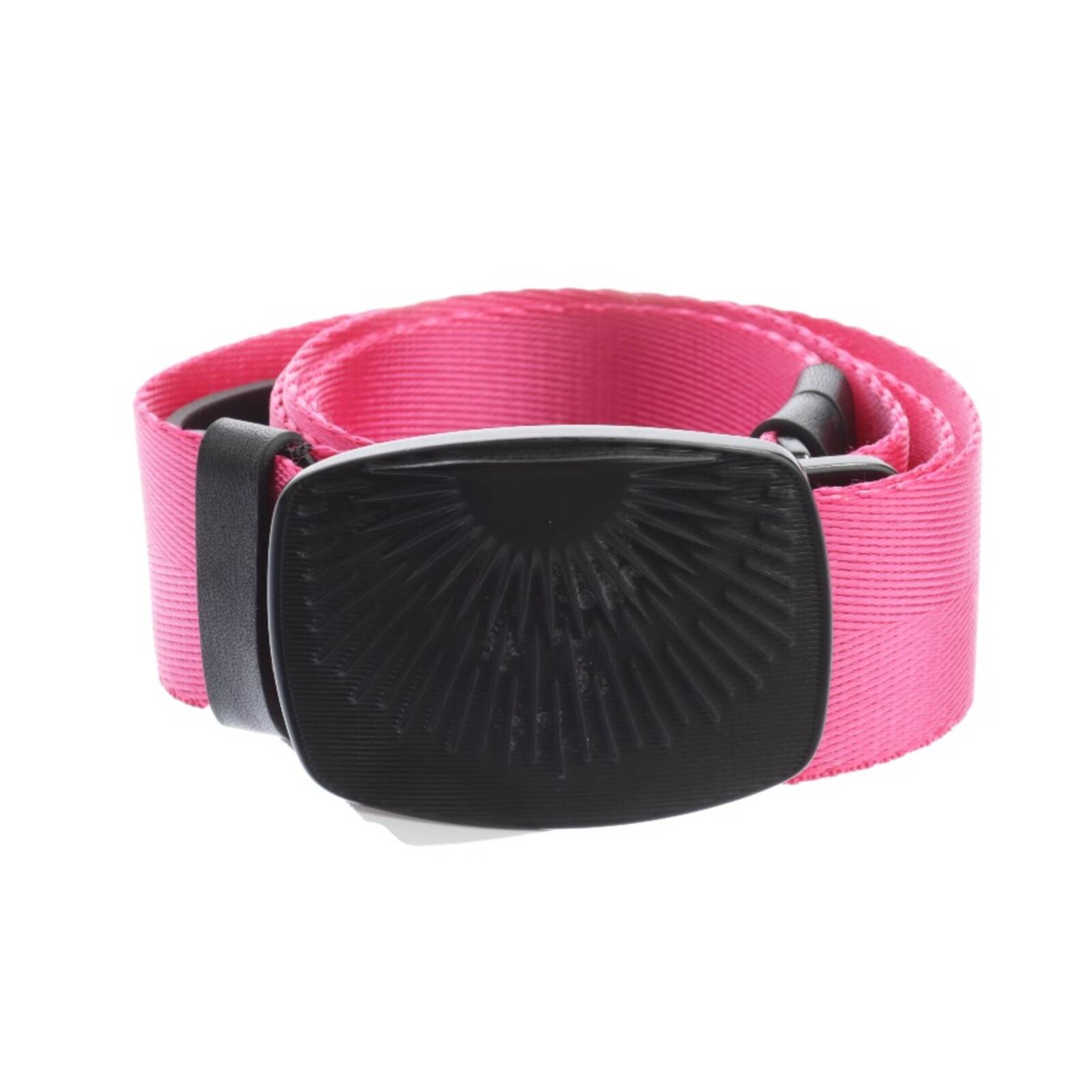 Schumacher Gürtel M in Pink: Vorderseite